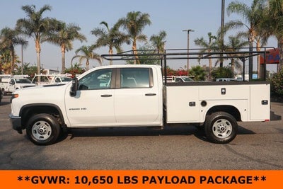 2023 Chevrolet Silverado 2500HD Work Truck