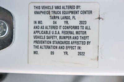 2023 Chevrolet Silverado 2500HD Work Truck