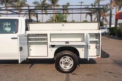 2023 Chevrolet Silverado 2500HD Work Truck