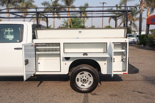 2023 Chevrolet Silverado 2500HD Work Truck