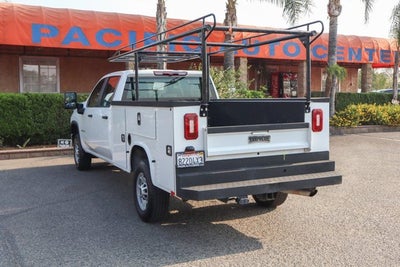 2023 Chevrolet Silverado 2500HD Work Truck