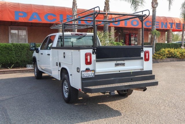 2023 Chevrolet Silverado 2500HD Work Truck
