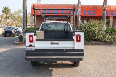 2023 Chevrolet Silverado 2500HD Work Truck