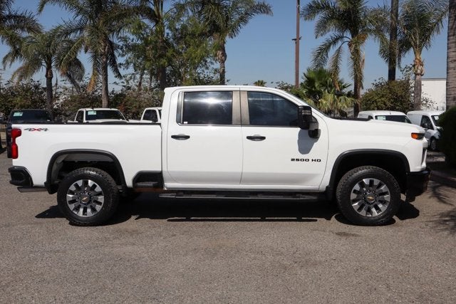 2021 Chevrolet Silverado 2500HD Custom