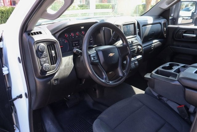 2021 Chevrolet Silverado 2500HD Custom