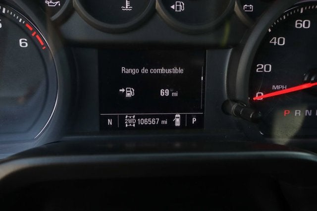 2021 Chevrolet Silverado 2500HD Custom