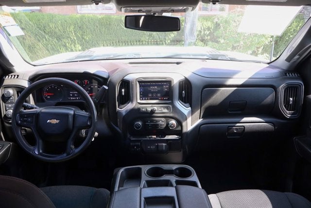 2021 Chevrolet Silverado 2500HD Custom