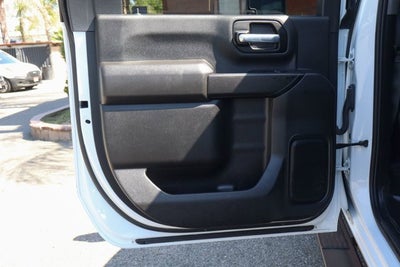 2021 Chevrolet Silverado 2500HD Custom