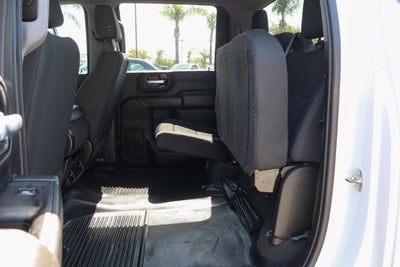 2021 Chevrolet Silverado 2500HD Custom