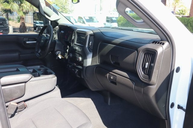 2021 Chevrolet Silverado 2500HD Custom