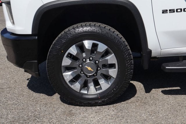 2021 Chevrolet Silverado 2500HD Custom