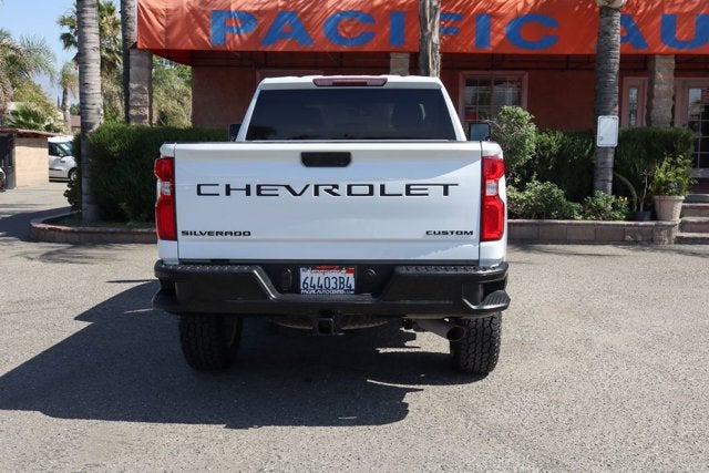 2021 Chevrolet Silverado 2500HD Custom