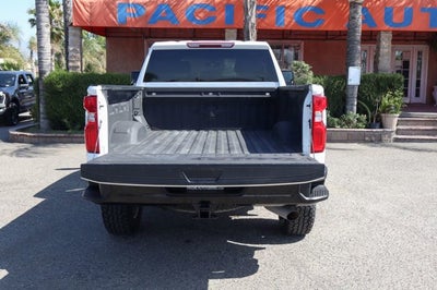 2021 Chevrolet Silverado 2500HD Custom