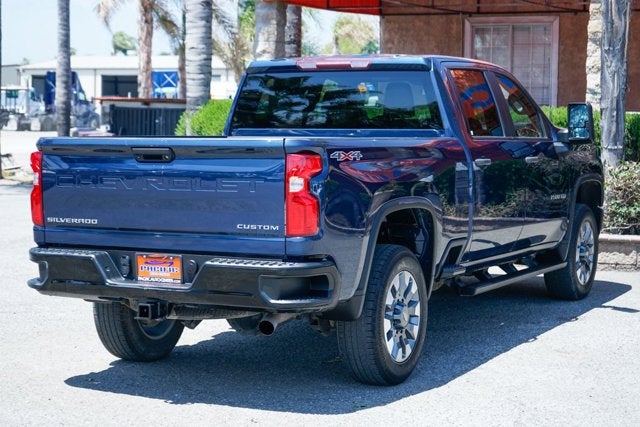 2021 Chevrolet Silverado 2500HD Custom