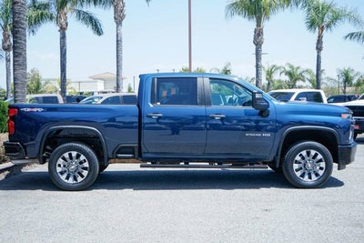 2021 Chevrolet Silverado 2500HD Custom