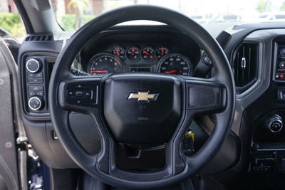 2021 Chevrolet Silverado 2500HD Custom