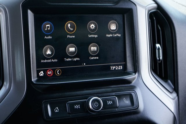 2021 Chevrolet Silverado 2500HD Custom