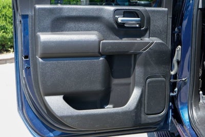 2021 Chevrolet Silverado 2500HD Custom