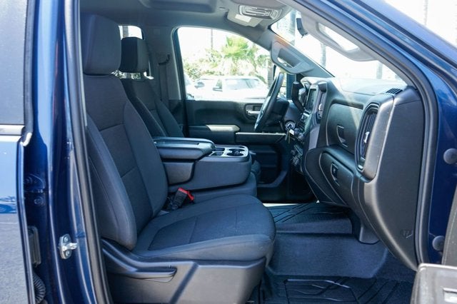 2021 Chevrolet Silverado 2500HD Custom