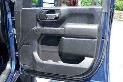 2021 Chevrolet Silverado 2500HD Custom