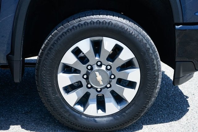 2021 Chevrolet Silverado 2500HD Custom