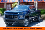 2021 Chevrolet Silverado 2500HD Custom