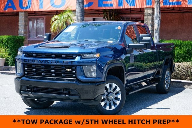 2021 Chevrolet Silverado 2500HD Custom