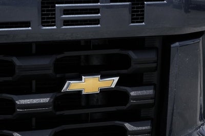 2021 Chevrolet Silverado 2500HD Custom