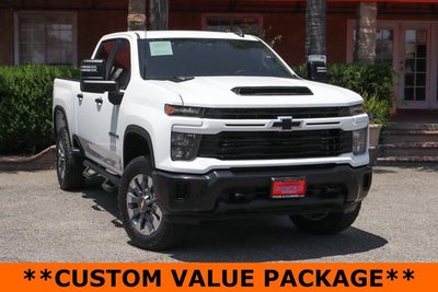 2024 Chevrolet Silverado 2500HD Custom