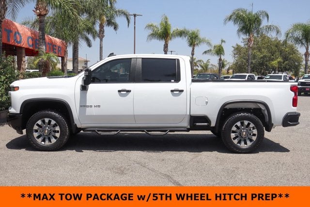 2024 Chevrolet Silverado 2500HD Custom