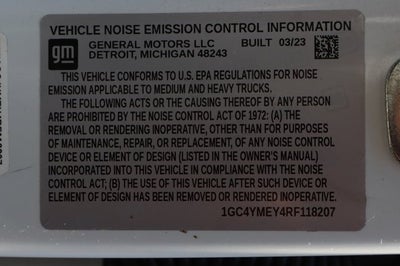 2024 Chevrolet Silverado 2500HD Custom