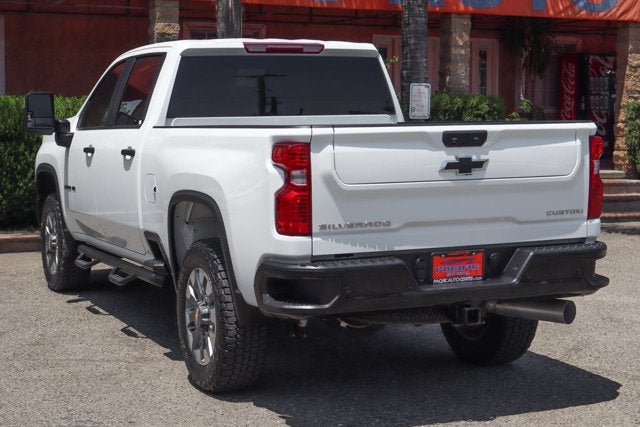 2024 Chevrolet Silverado 2500HD Custom