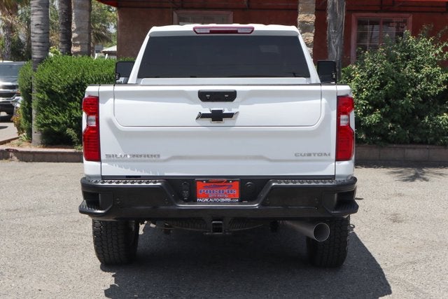 2024 Chevrolet Silverado 2500HD Custom