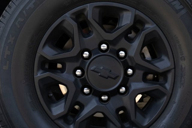 2020 Chevrolet Silverado 2500HD LT