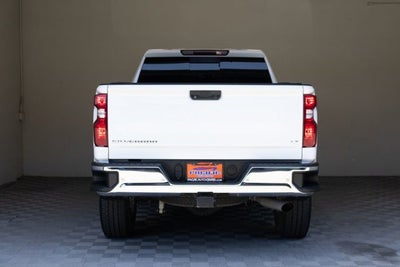 2020 Chevrolet Silverado 2500HD LT