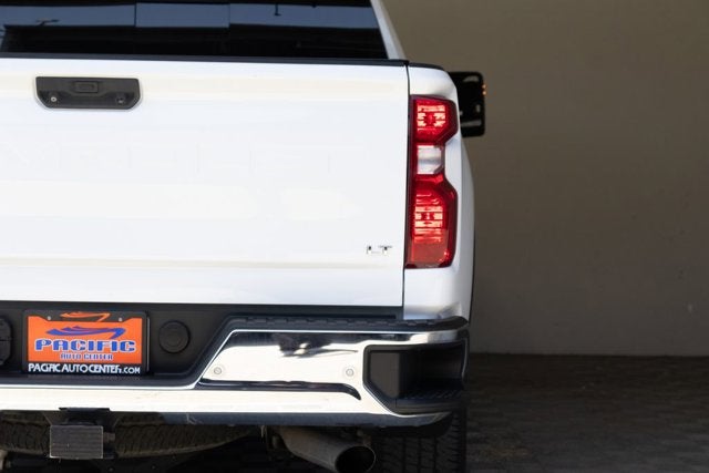 2020 Chevrolet Silverado 2500HD LT