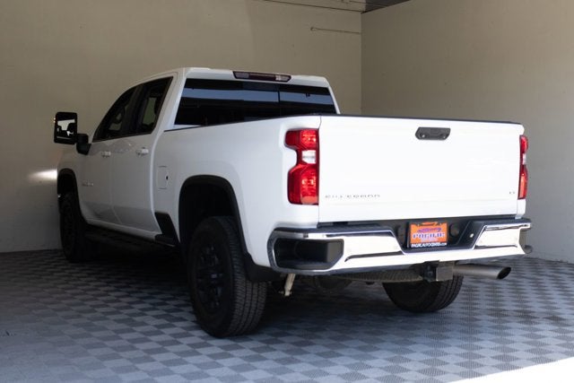 2020 Chevrolet Silverado 2500HD LT