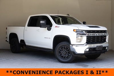 2020 Chevrolet Silverado 2500HD LT