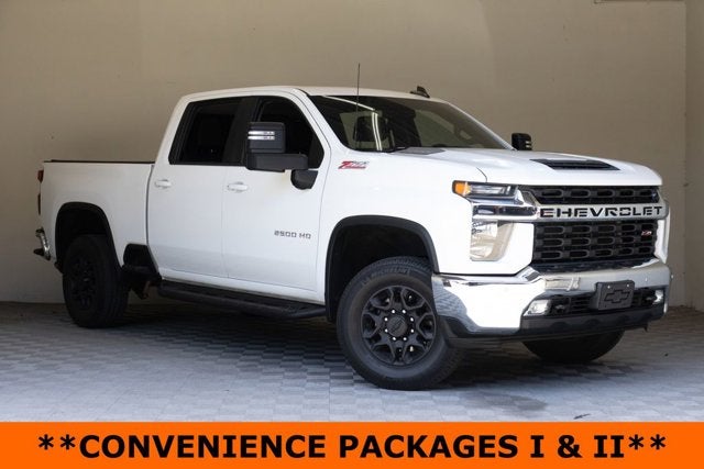 2020 Chevrolet Silverado 2500HD LT