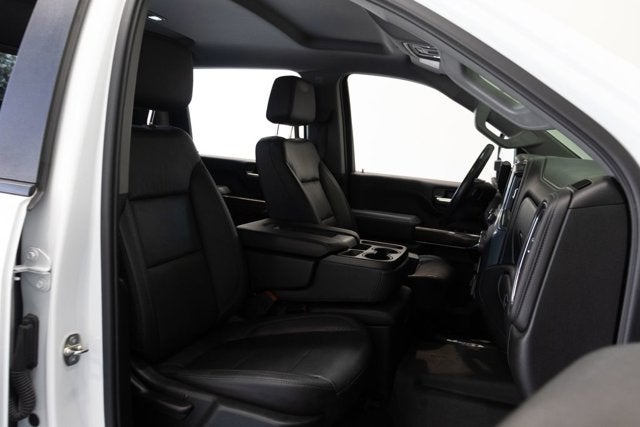2020 Chevrolet Silverado 2500HD LT
