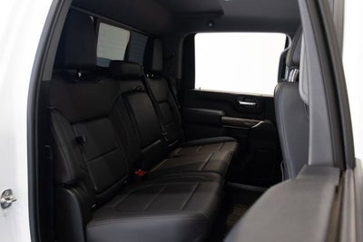 2020 Chevrolet Silverado 2500HD LT