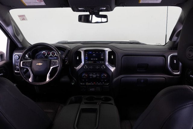 2020 Chevrolet Silverado 2500HD LT