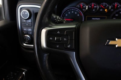 2020 Chevrolet Silverado 2500HD LT