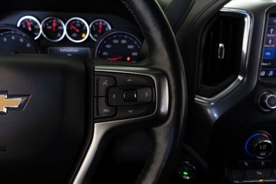 2020 Chevrolet Silverado 2500HD LT