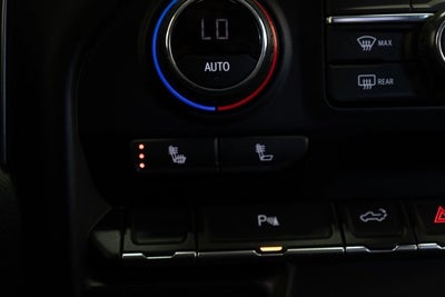 2020 Chevrolet Silverado 2500HD LT
