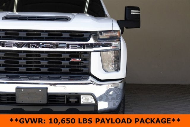 2020 Chevrolet Silverado 2500HD LT