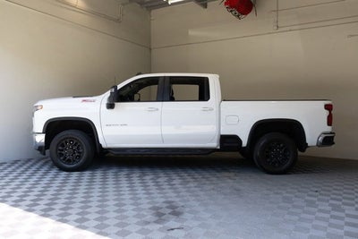 2020 Chevrolet Silverado 2500HD LT
