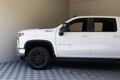 2020 Chevrolet Silverado 2500HD LT
