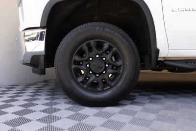 2020 Chevrolet Silverado 2500HD LT