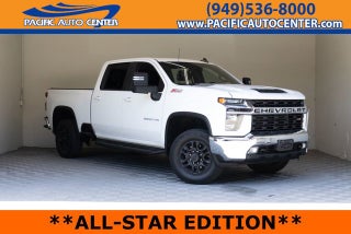2020 Chevrolet Silverado 2500HD LT